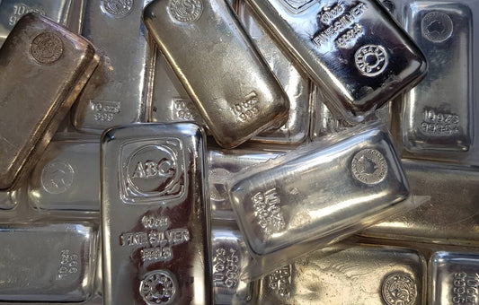 Silver Bullion in Australia: A Comprehensive Overview